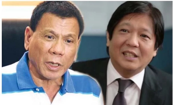 Duterte, Marcos tops local absentee voting Duterte, Marcos tops local absentee voting
