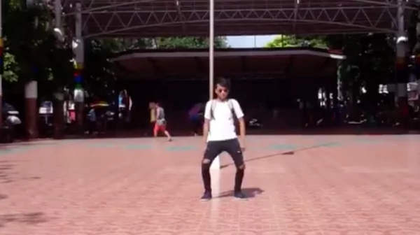Netizen dances to "Doobi Doobi Dap Dap" song and creates a challenge Netizen dances to "Doobi Doobi Dap Dap" song and creates a challenge