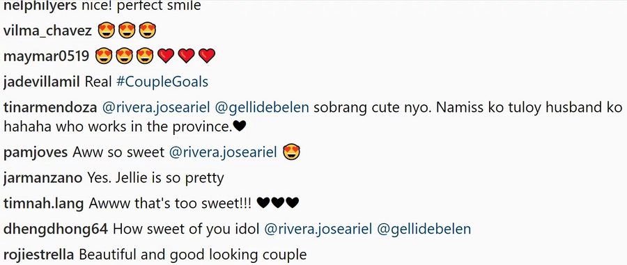 Haba ng hair ni Gelli! Ariel Rivera says he is the happiest man for having his wife Haba ng hair ni Gelli! Ariel Rivera says he is the happiest man for having his wife