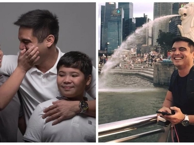 Want to know how Marvin Agustin keeps himself happy? Let him teach you what he knows!