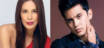 Angel Aquino finds this part of James Reid really SEXY!
