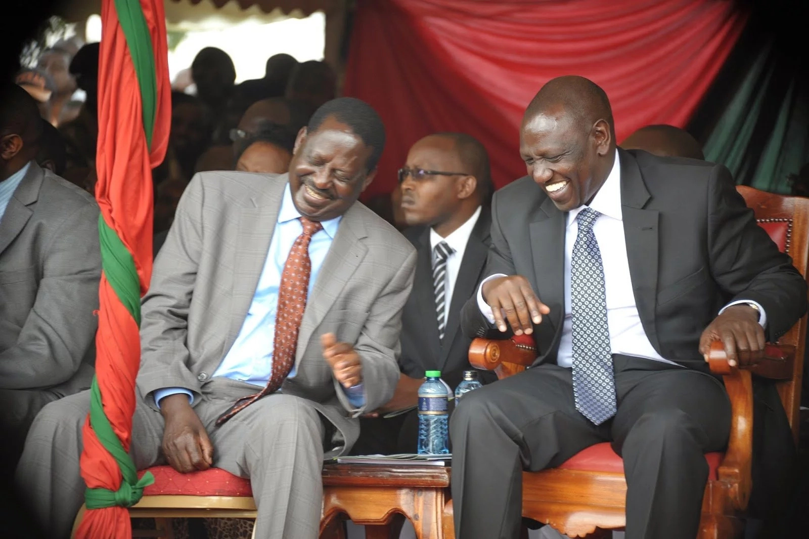 Opposition leaders warn Ruto he won't get Mt. Kenya support