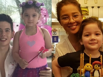 A girl's dream come true! Ellie Eigenmann's 5th birthday is truly fit for a princess