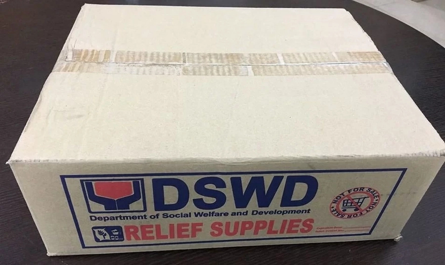 DSWD-relief DSWD-relief