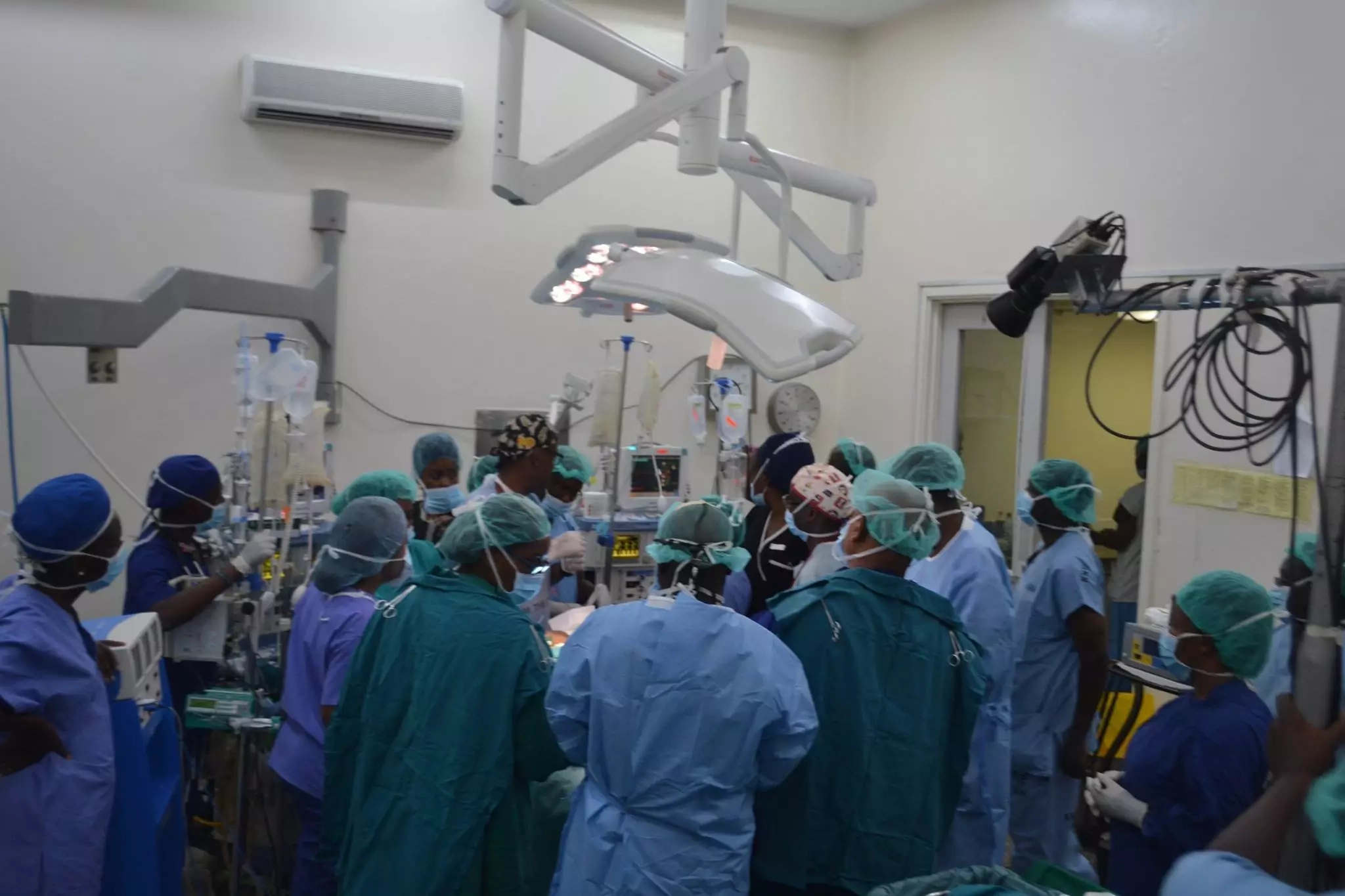 KNH CEO Lily Koros sent on compulsory leave over brain surgery saga