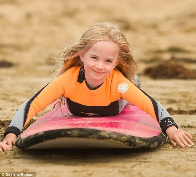 Little Girl’s Eye Infection Turns Out To Be Something Way Worse, And The Doctor Was Lucky To See It Little Girl’s Eye Infection Turns Out To Be Something Way Worse, And The Doctor Was Lucky To See It