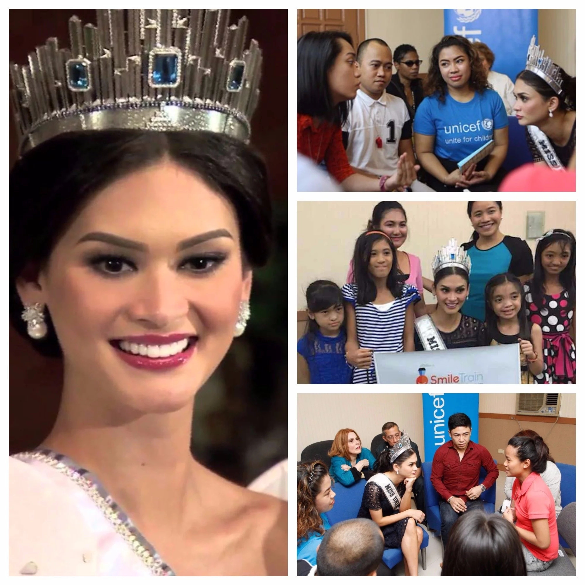 Delightful reasons why we love Pia Wurtzbach. Fab 4! Delightful reasons why we love Pia Wurtzbach. Fab 4!