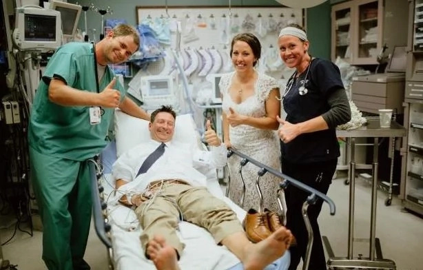 Wedding photoshoot gone wrong! Wedding photoshoot gone wrong!
