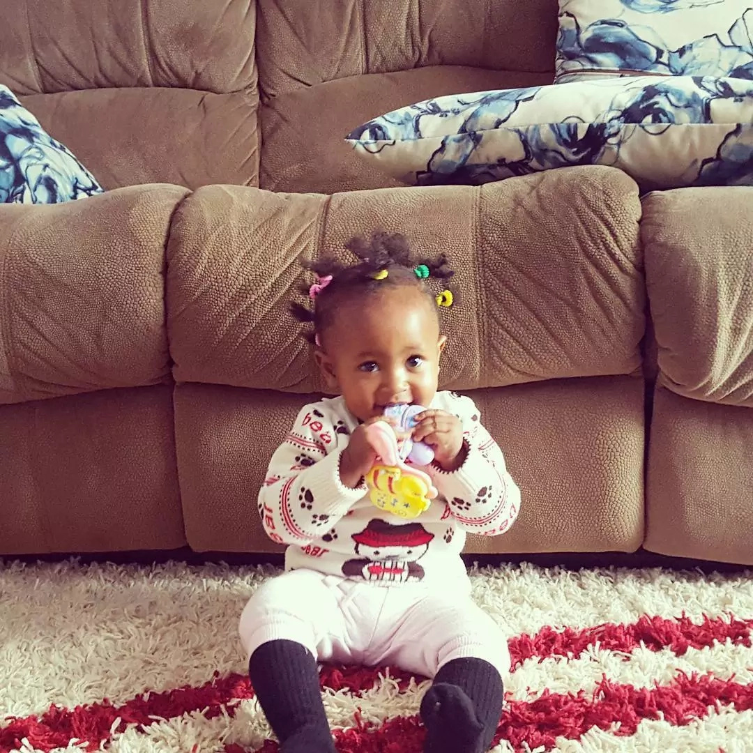 Inside the life of Ladashabelle the youngest millionaire in Kenya Inside the life of Ladashabelle the youngest millionaire in Kenya