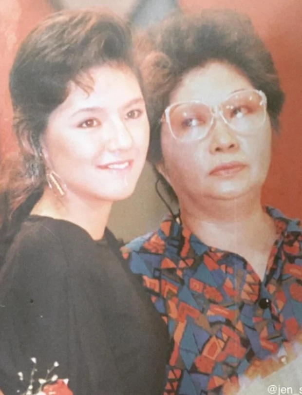Jennifer Sevilla became rich after leaving showbiz Jennifer Sevilla became rich after leaving showbiz