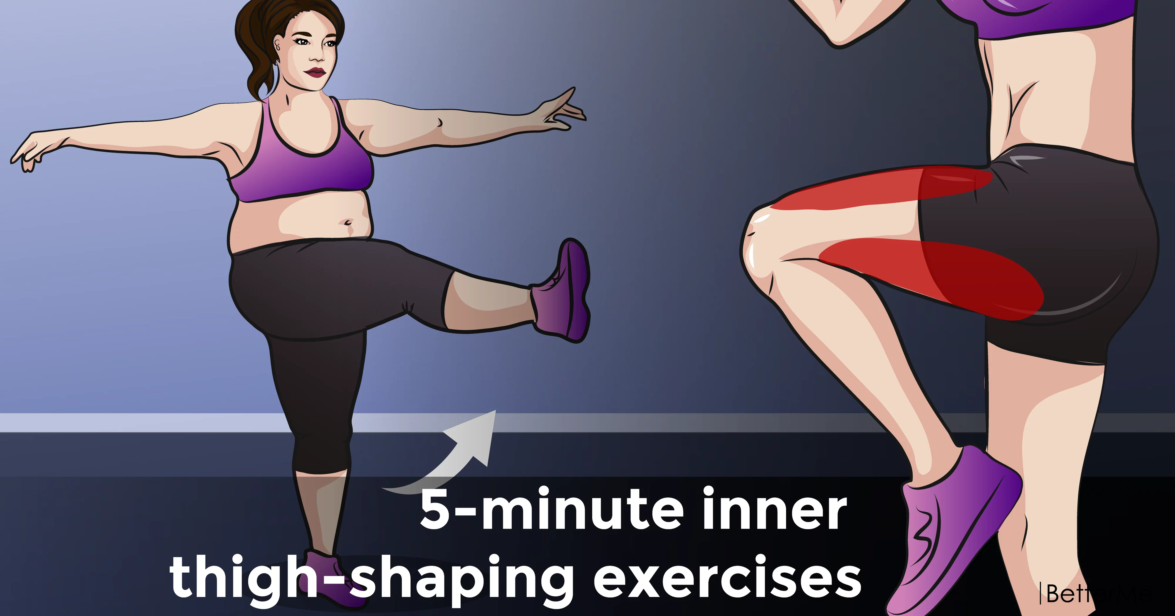 10 Best Inner Thigh Exercises Tone Jiggly Legs Fast