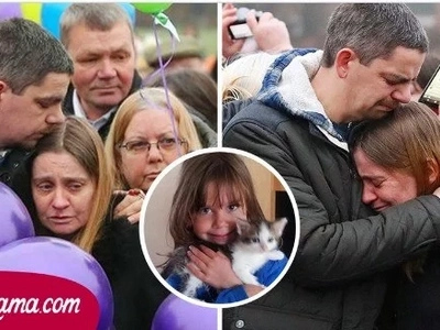 Niña fue encontrada degollada, entonces su mamá le rindió un desgarrador homenaje...