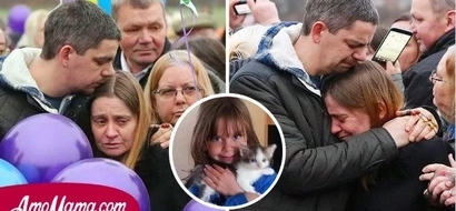 Niña fue encontrada degollada, entonces su mamá le rindió un desgarrador homenaje...