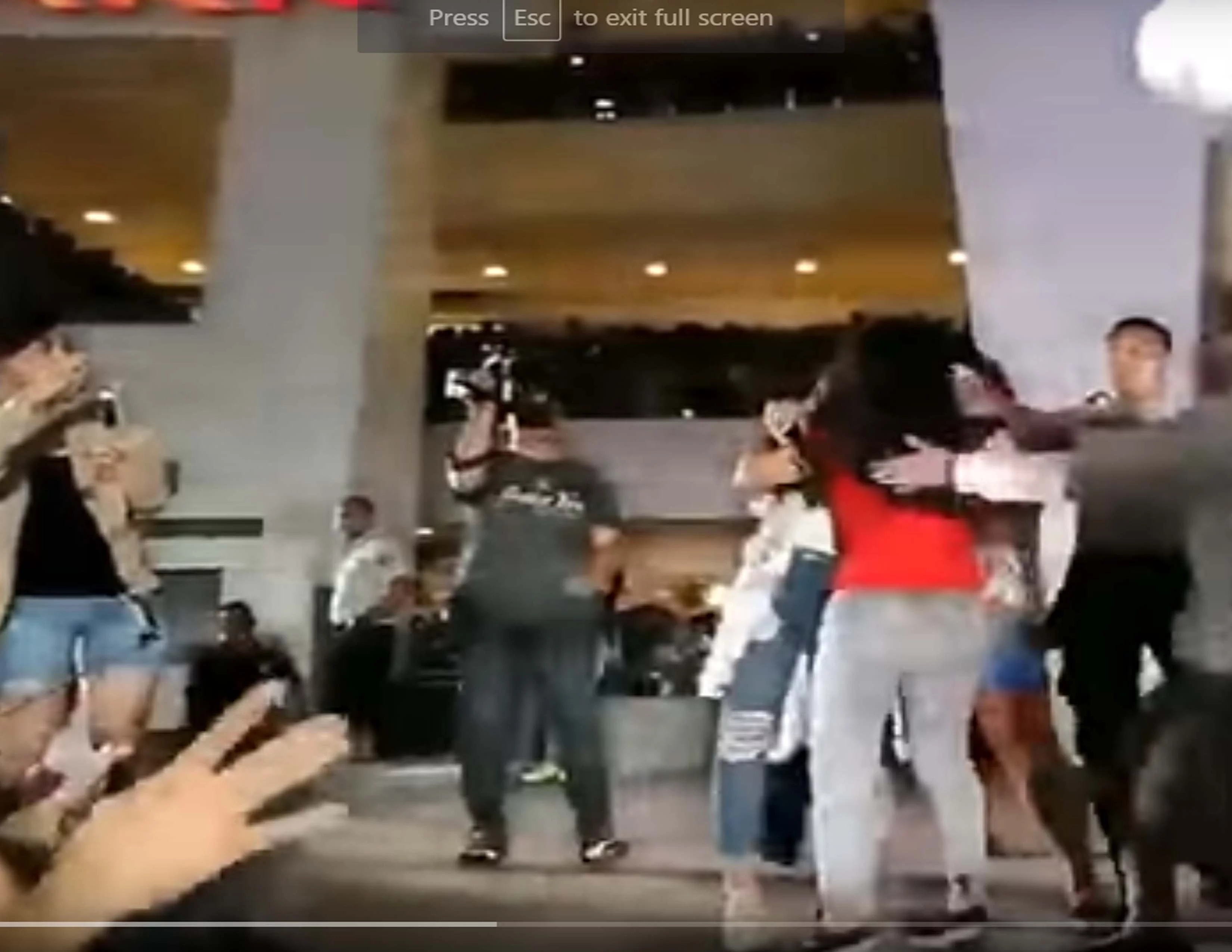 An Aggressive Fan Surprised Kathryn with a Hug and Kiss. Kathryn's Reaction will shock you An Aggressive Fan Surprised Kathryn with a Hug and Kiss. Kathryn's Reaction will shock you