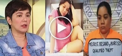 Amy Perez’s housemaid for 4 years gets arrested for stealing her cash, expensive items