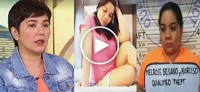 Amy Perez’s housemaid for 4 years gets arrested for stealing her cash, expensive items