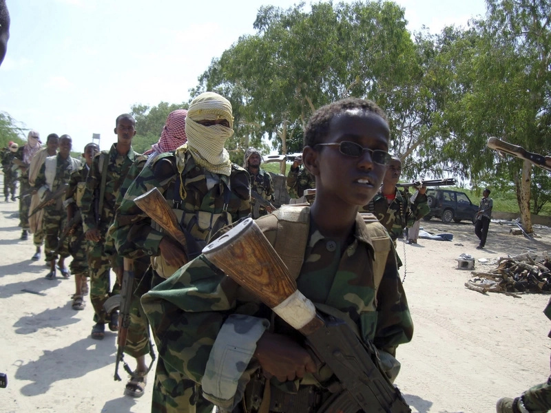 Five police officers killed after al-Shabaab ambush in Mandera