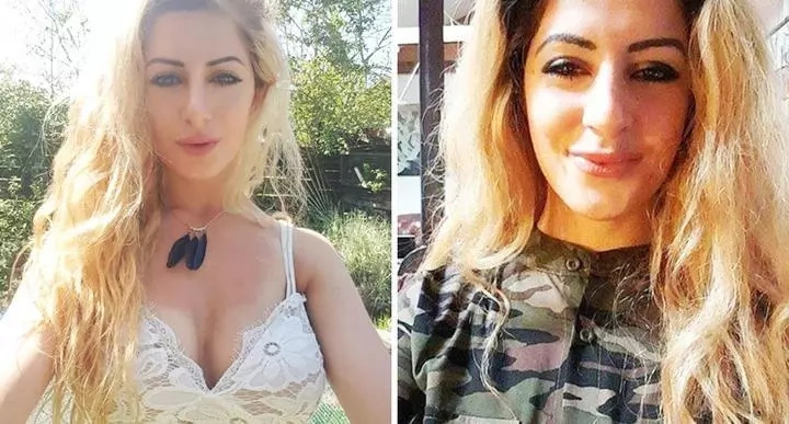 Meet This Girl, The Sexiest ISIS Killer In The World (Photos) Meet This Girl, The Sexiest ISIS Killer In The World (Photos)