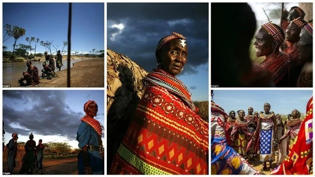 Checkout village where NO MEN are allowed, just WOMEN (photos, video)