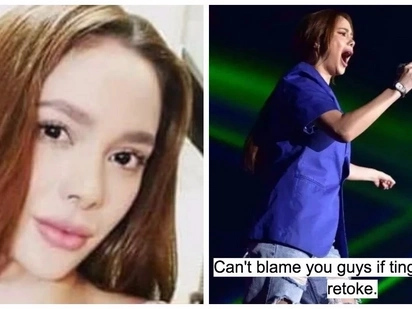 Kaya naman pala! A Pinay netizen shares her assumption why Arci Munoz got her nose done