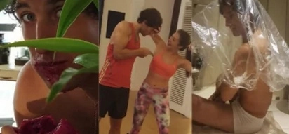 These 7 intagram posts of Solenn Heussaff's husband Nico Bolzico proved that he's a funny guy!