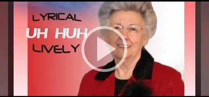 Watch this hilarious grandma rapping about Jesus go viral