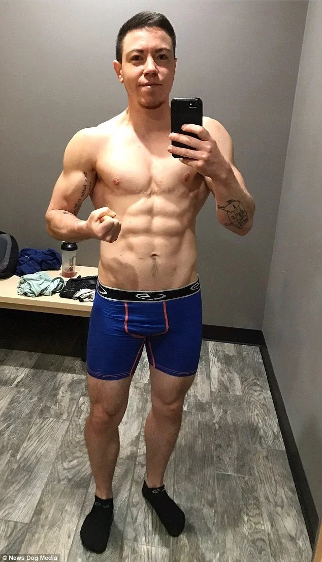 30-year-old tiny housewife turns into muscular bodybuilder because she hated her FEMALE BODY (photos, video) 30-year-old tiny housewife turns into muscular bodybuilder because she hated her FEMALE BODY (photos, video)