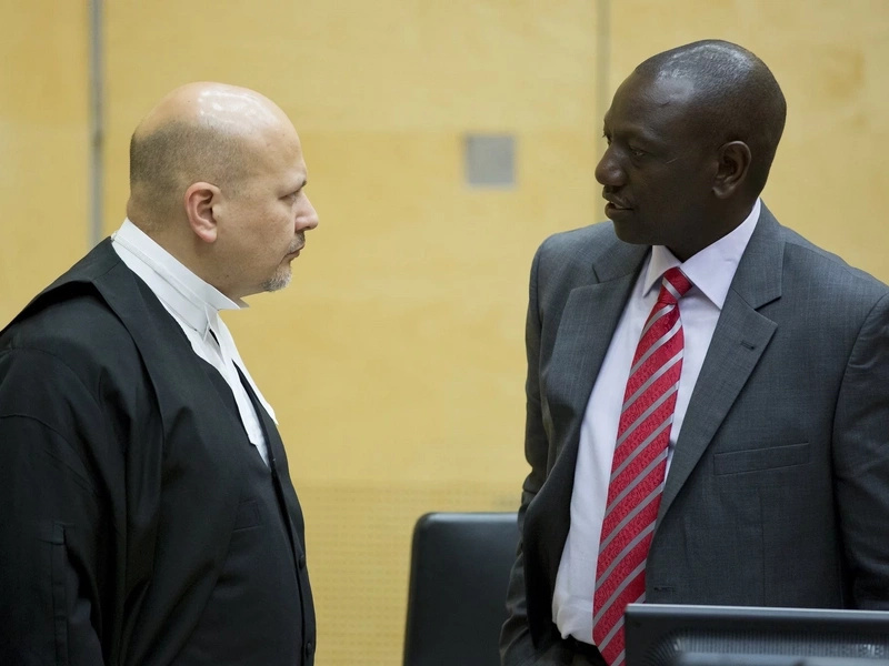 4 Key Things DP Ruto Told ICC Judges To Prove That He Has No Case