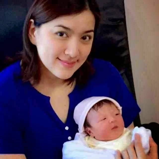 Ara Mina says family of Cristine is there for her Ara Mina says family of Cristine is there for her