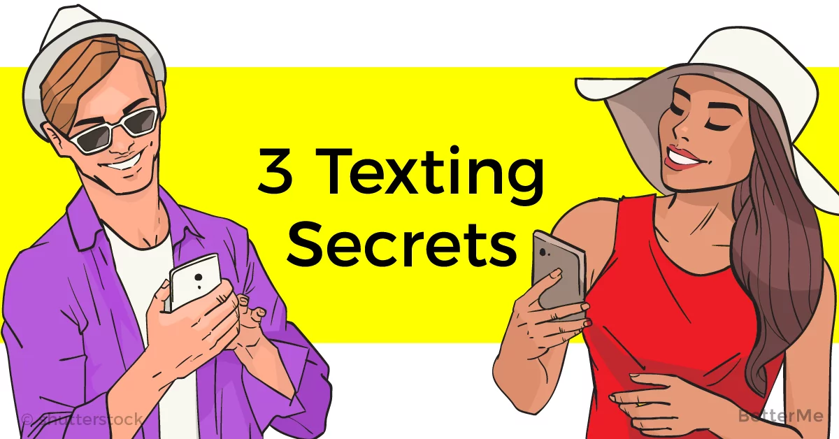 Men Can T Resist These 3 Texting Secrets
