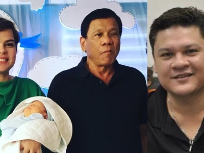 HBD El Presidente! Thoughtful Inday Sara, Paolo Duterte wish their Tatay Digong good health and thank him for risking his life for the Philippines