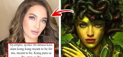 Sarah Lahbati on rumors of her portraying Valentina in Darna: “Sana, sana...I love to portray a villain”