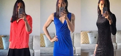LOOK: Transwoman Angelina Mead King is stepping out