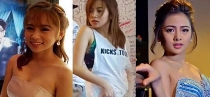 Is Darkroom star Ella Cruz ready to go bare for a men's mag?