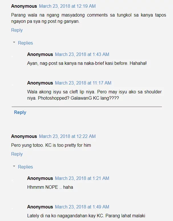 Bumwelta sa mga nanlalait sa kanya! Aly Borromeo fires back to bashers Bumwelta sa mga nanlalait sa kanya! Aly Borromeo fires back to bashers