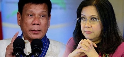 UPDATE: Full text of Sereno's letter to Duterte