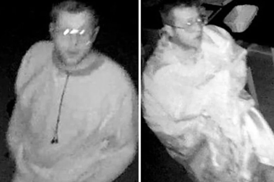 American breaks into church, starts playing with himself in a priest’s robe American breaks into church, starts playing with himself in a priest’s robe