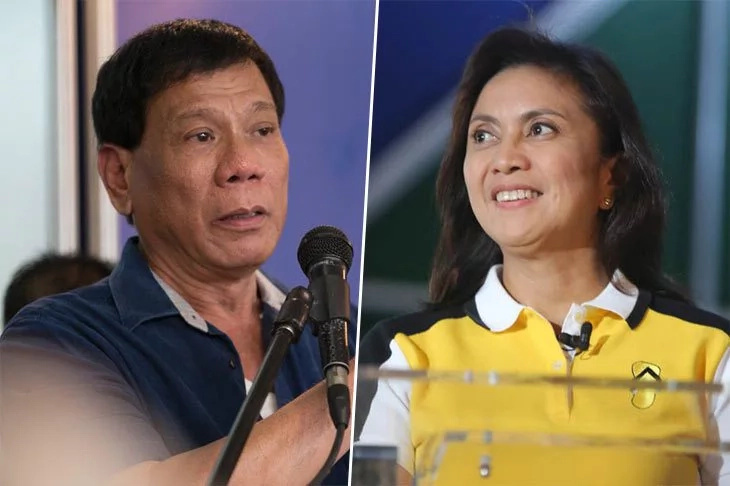 Duterte has no Cabinet post yet for Robredo Duterte has no Cabinet post yet for Robredo