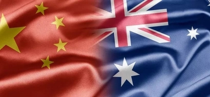 LOOK: Australia teams up with PH vs China to defend the rule of law
