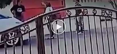 Dinukot sa harap ng nanay! Dangerous criminals kidnap helpless child in front of mother