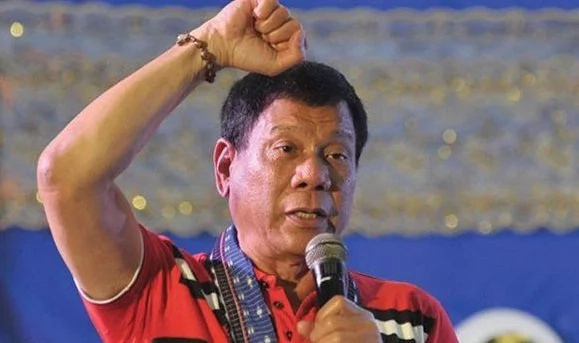 Duterte slams 3 most corrupt gov’t agencies Duterte slams 3 most corrupt gov’t agencies