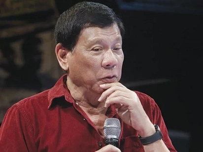LOOK! Duterte enjoys the highest trust rate in history