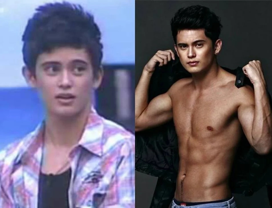 Hottest male celebrities shocking transformation Hottest male celebrities shocking transformation