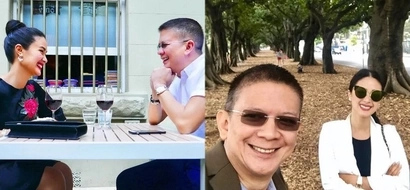 May quality time pa din! Heart Evangelista and Chiz Escudero explore Australia for their vacation