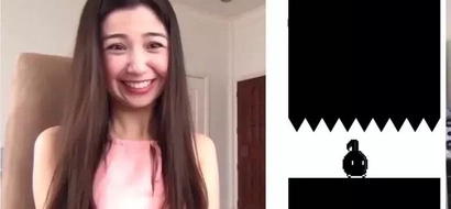 Kakaibabe talaga! Donnalyn Bartolome's hilarious video while playing voice controlled game is the best so far