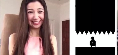 Kakaibabe talaga! Donnalyn Bartolome's hilarious video while playing voice controlled game is the best so far