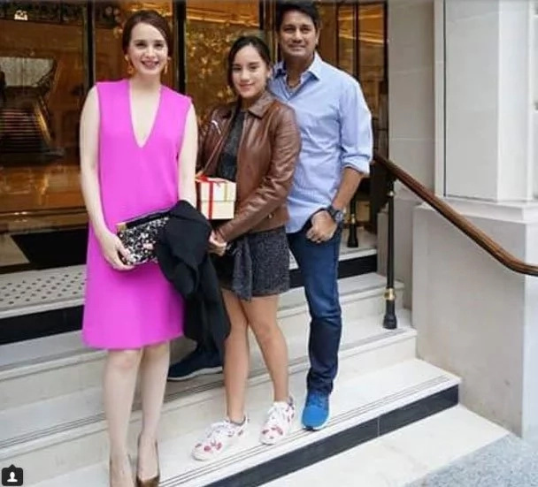 Hayden Kho and Vicki Belo's Paris wedding is absolutely star-studded! Hayden Kho and Vicki Belo's Paris wedding is absolutely star-studded!