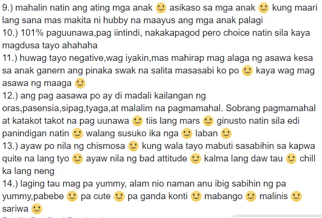 Danilo Barrios' wife gives tips for a happy marriage Danilo Barrios' wife gives tips for a happy marriage