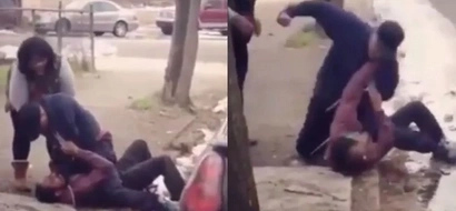 Man Totally Destroys His Cheating Wife's Lover