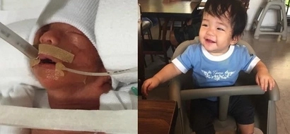 How this premature baby struggled to survive will make you believe in miracles